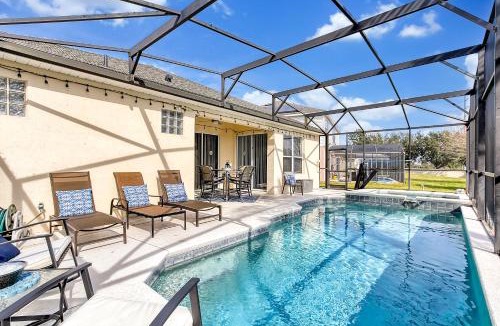 Windsor Palms House | Sunshine Station - Spacious 4 bed Windsor Palms resort home that's close to Disney