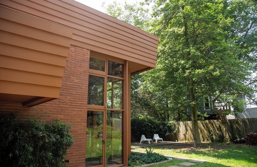 Ardmore House | Suntop: Historic Frank Lloyd Wright home available for private stay