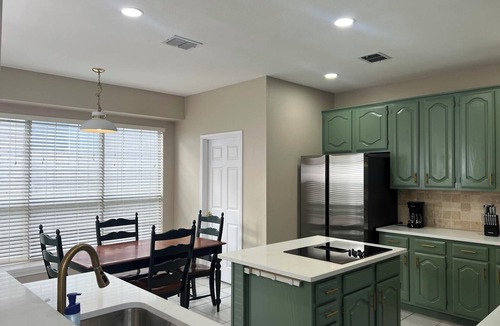North Central Carrollton House | Superb 4-bedroom house on George Bush Tpk, Carrollton
