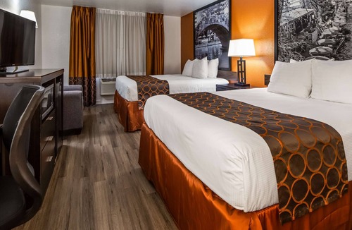 North San Antonio - SAT Hotel | SureStay Plus by Best Western San Antonio Airport