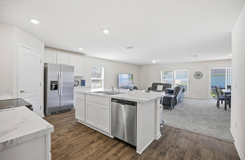Palm Coast House | Swaying Palm Retreat | 4BR Home Near Flagler Beach | Palm Coast | Golf & Restaurants