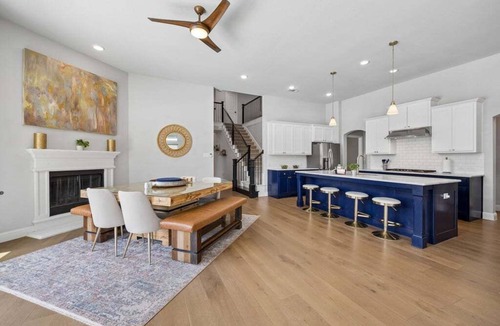 Frisco House | TCH - Spacious 5 bed/3.5 bath in Plano with Yard