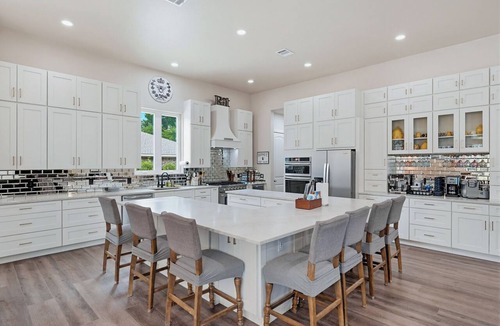 Highland Village House | Texas Pool Oasis, Luxury Amenities. Outdoor living. Fun for all. Dog friendly