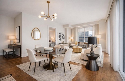 Toronto Entertainment District Apartment | The Carlton Toronto - Entertainment District