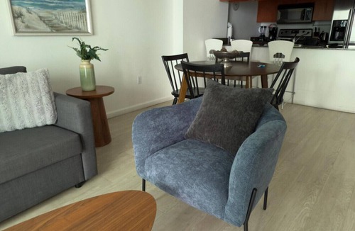 Brickell Apartment | THE CLUB 4105 · OCEAN☀VIEW PENTHOUSE GYM POOL⛱JACUZZI FREE PARKING