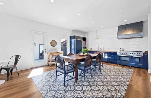 Swede Hill House | The Gemini Summary: W