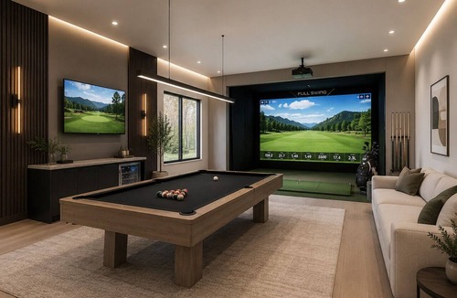 Fairburn House | The Hallwoods Luxury Woodland Estate