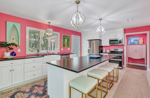 Saint Simons Island House | The Harvey House! Spacious Home on Sea Palms Golf Course with Heated Pool!