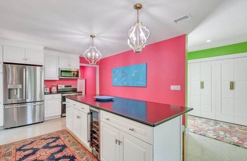 Saint Simons Island House | The Harvey House! Spacious Home on Sea Palms Golf Course with Heated Pool!