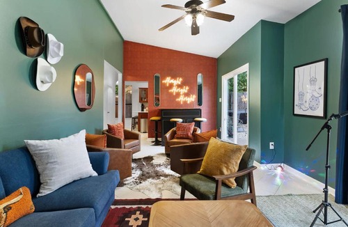 Wells Branch House | The Lone Star Oasis - Pool Karaoke & Game Room