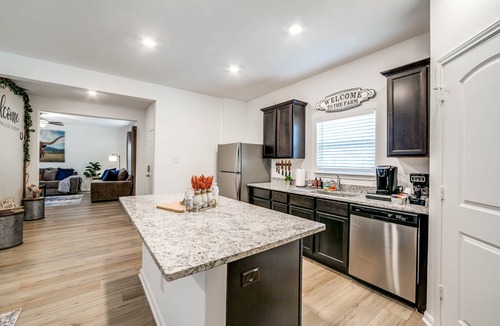 Medina Valley House | The Lucky Longhorn