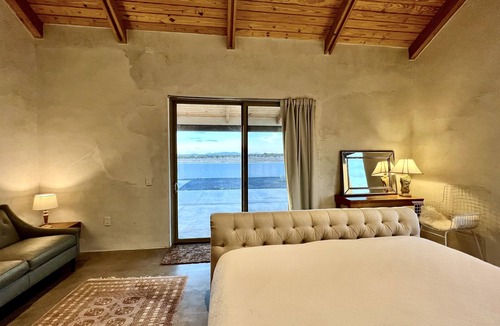 Marfa Other | The Merit Camp: private modern ranch house w/pool just outside Marfa City limits