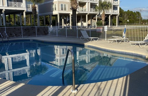 Horseshoe Beach Condo | The perfect place after a day on the water. Come relax and enjoy.