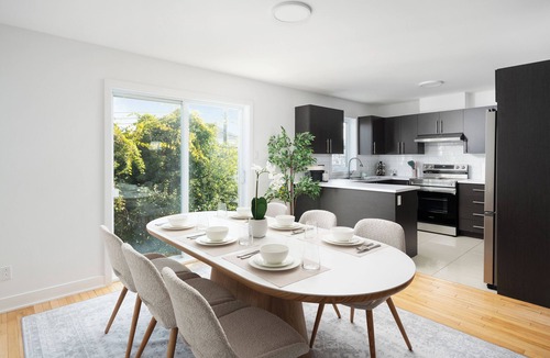 Laval House | The Saint Francis