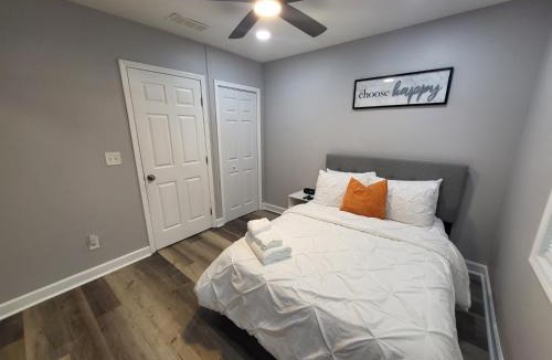 Atlanta House | The Silver Cottage