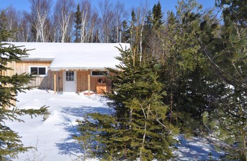 Birch Plain Cabin | The Sleeping Moose Cottage