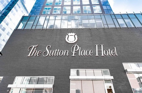 Downtown Halifax Hotel | The Sutton Place Hotel Halifax