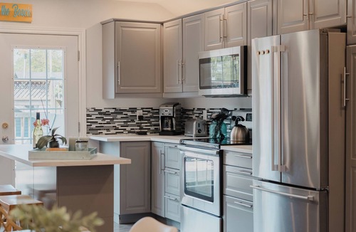 Crystal Beach Condo | The Upper Deck- Beach Access, Passes, Sun + Fun!