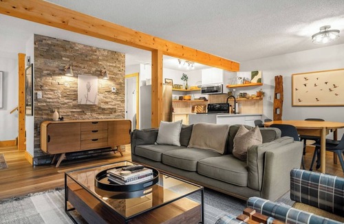 Panorama Condo | The Vantage | Ski-in/Ski-Out | Resort Access | AC
