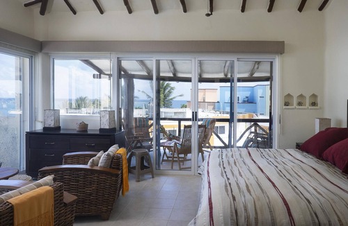 Puerto Morelos Condo | Third floor Penthouse Condo with a view of the Caribben Sea