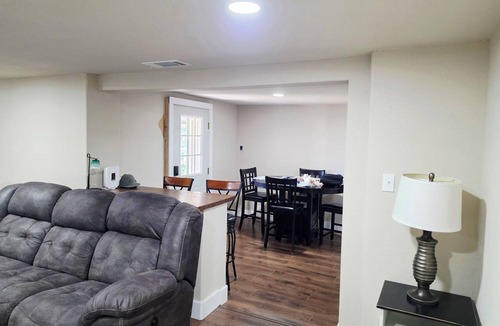 Breckenridge House | This charming 2/1, remodeled home features new floors, plumbing, & central air,