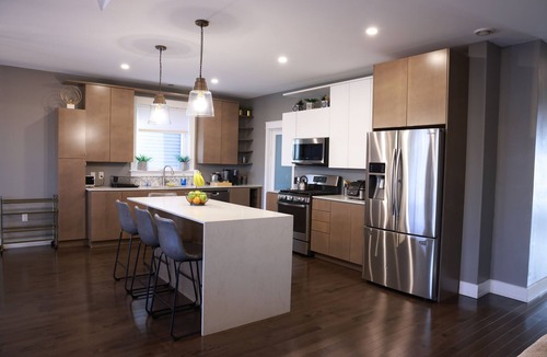 Bedford House | This quiet neighbourhood is great place to relax and enjoy the peace and quiet.