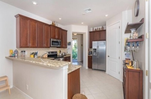 Rotonda Lakes House | This vacation rental home offers a spacious layout
