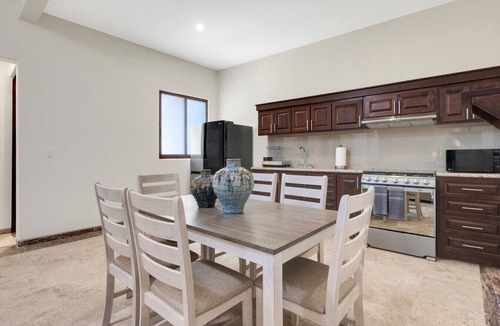 San Jose del Cabo Villa | Tormenta 101 3BR Ground Floor San Jose del Cabo