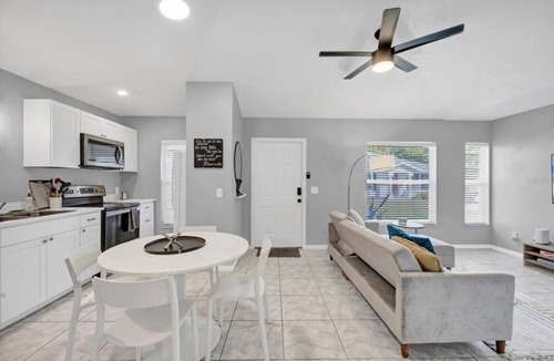 Rotonda Heights Condo | Tranquil 2 BR/2 BA condo in Rotonda West with screened lanai, and canal