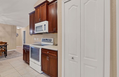 South Gulf Cove House | Tranquil 5 bedroom home w/private heated pool. Close to beautiful beaches!
