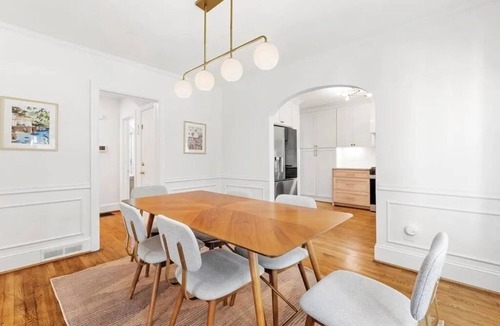 College Park House | Tranquil 5-bedroom house with AC in lovely College Park