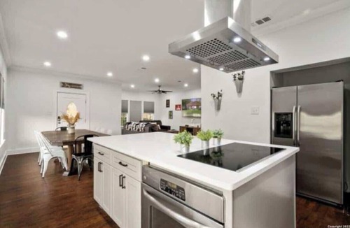 Highland Park House | Tranquil Escape in Beautiful 4BR/3BA Home Near DT!