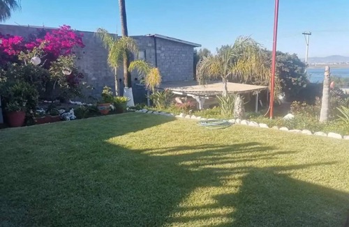 Ensenada House | Tranquil gated home, lovely gardens great view, 5 minutes to beach.
