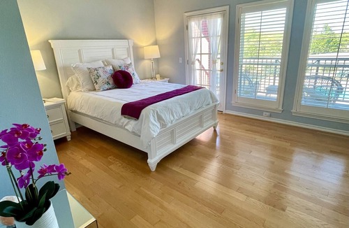 Parker Bed & Breakfast | Tranquil Oasis with Stunning Views near SOUTHFORK Ranch! -Classical Suite