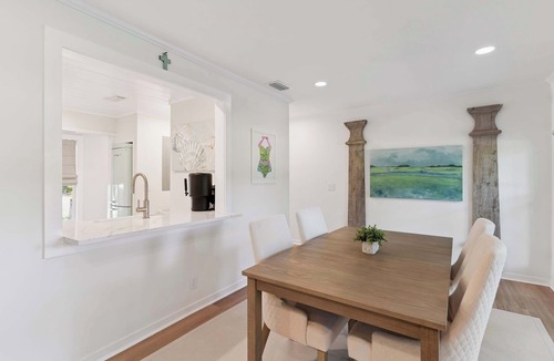 St. Simons Island Condo | Tranquility At Deer Run
