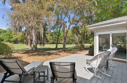 St. Simons Island Condo | Tranquility At Deer Run