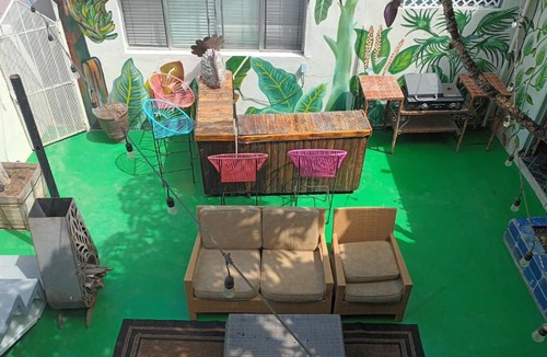 Madero Sur House | Tree Cabin