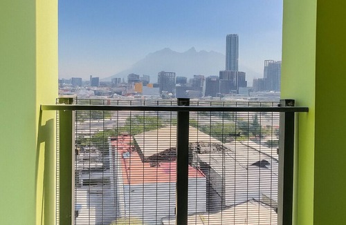 Monterrey Centro Apartment | Trendy Pied-à-terre in the heart of Monterrey