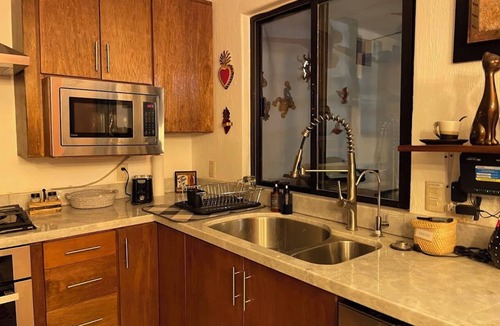 Ajijic House | Tropical Oasis w/Spectacular Lake & Mountain Views A/C Walk to Everything!