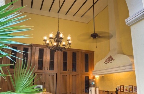 Centro House | TRUE CLASSIC COLONIAL MASTERPIECE with huge rooftop patio. Walk to restaurants.