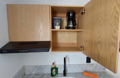 Santa Teresita Apartment | Tu espacio en Col Americana y AV Chapultepec