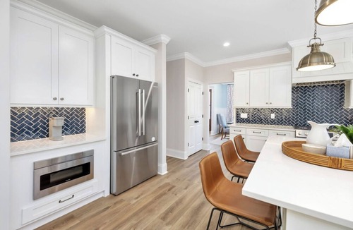 Saint Simons Heights House | Turtle Retreat - 17 Orchard 5 BR New Construction - St. Simons Island