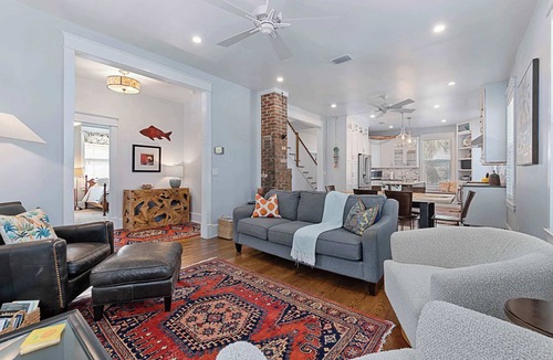 Lincolnville House | Twin Palms l Craftsman Cottage l Walk to DNTN