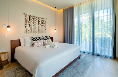 Tulum Hotel | Two 2-BR Apartment| Bloom Tulum | Next to South Tulum’s Best Cafes & Beaches
