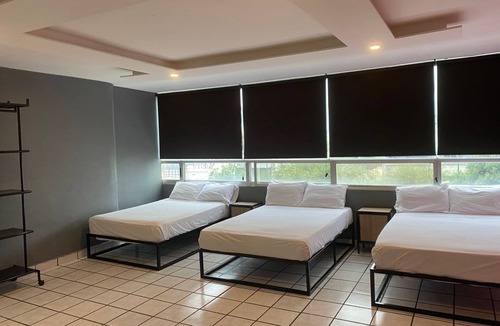 Monterrey Centro House | Unidades Privadas con AC-TV-WiFi y Estacionamiento en Centro de MTY