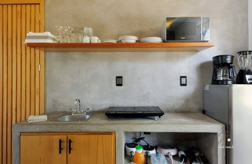 Brisas de Zicatela Apartment | Unmatched Modern PH Loft in the Center of la Punta