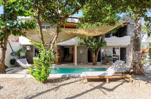 Brisas de Zicatela Apartment | Unmatched Modern PH Loft in the Center of la Punta