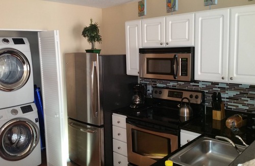 Madeira Beach Condo | Vacation Location Madeira Bay Resort Unit 407!