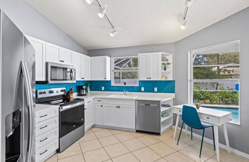 Park East House | Vacation Rental Near Downtown Sarasota & Area Beaches with Private Pool