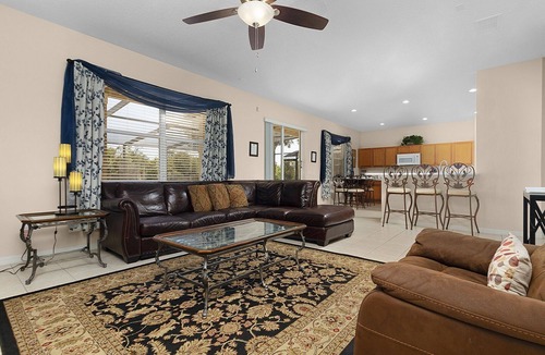 West Haven Villa | Valhalla Shire-Beautiful 5 bed private villa close to ChampionsGate and Disney!
